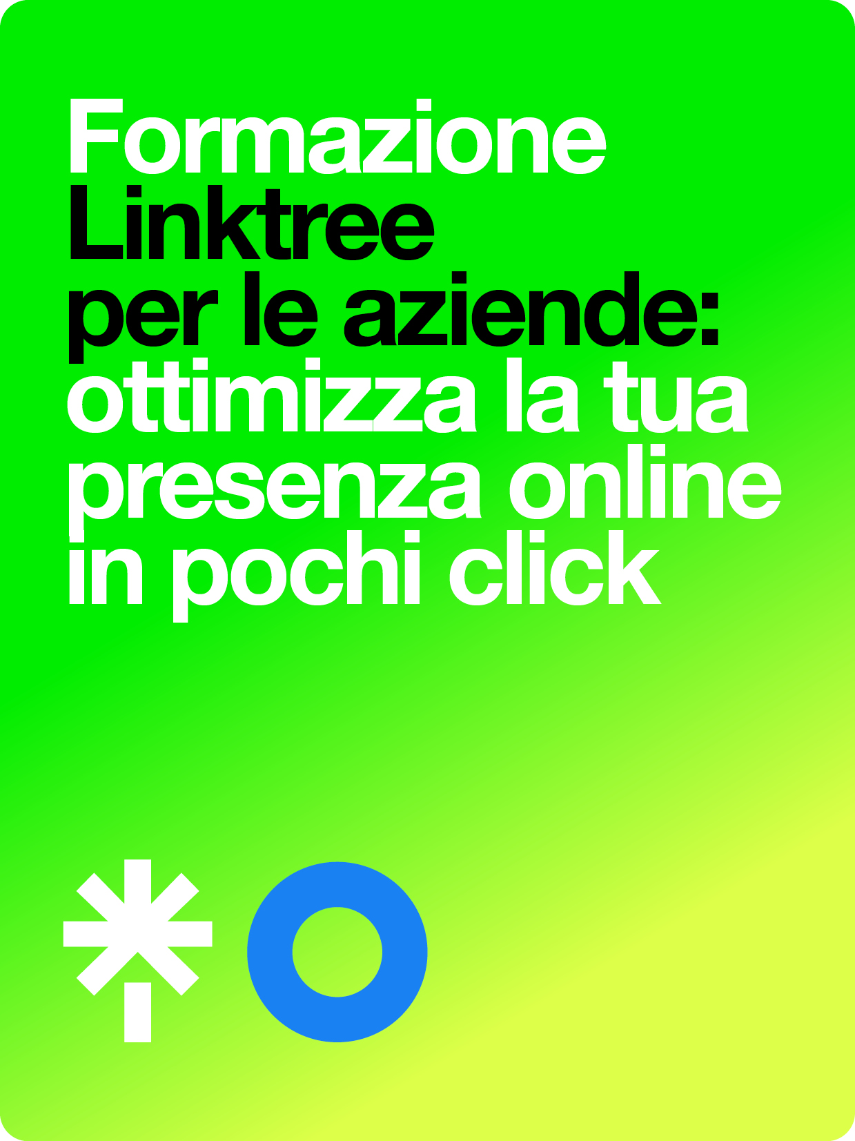 Formazione smoothadv Linktree per le aziende: